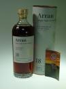 ARRAN 18年 正規輸入品(ウィスクイー社)