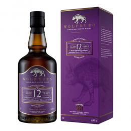 WOLFBURN ウルフバーン12年 2025年7月1日瓶詰　