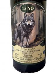 CAOL ILA 15年 2009 ファーストフィルPXシェリーカスク SILVER SEAL 　