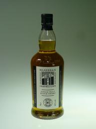 KILKERRAN 16年 2021年9月15日瓶詰　【操業開始2年目の蒸留品】