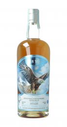 DAILUAINE 18年 2007 Oloroso Sherry HHD SILVER SEAL