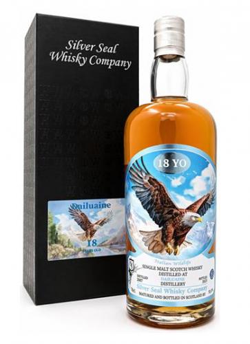 DAILUAINE 18年 2007 Oloroso Sherry HHD SILVER SEAL