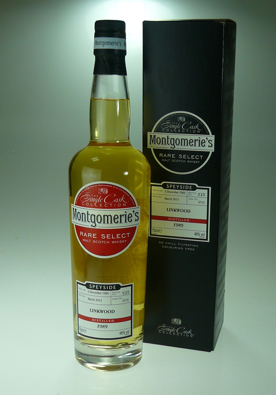 Auld River Whisky ウイスキー・オールドボトル・スコッチ・ビンテージ専門店（オールド・リバー酒類販売） / Linkwood