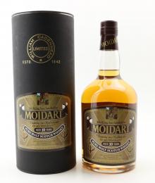 MOIDART 10年 1990年代 CADENHEAD'S PURE MALT SCOTCH 　