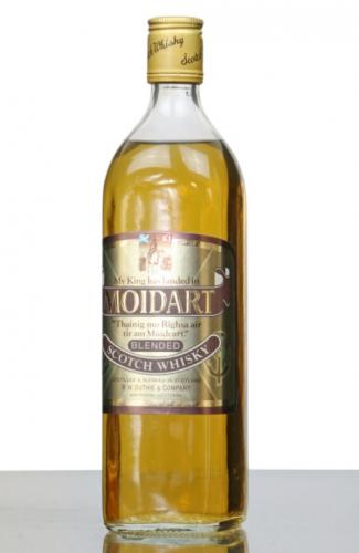 MOIDART 10年 1990年代 CADENHEAD'S PURE MALT SCOTCH 　