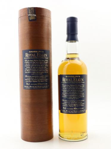 Royal Elgin 21年 1973 (リンクウッド) Single Highland Malt