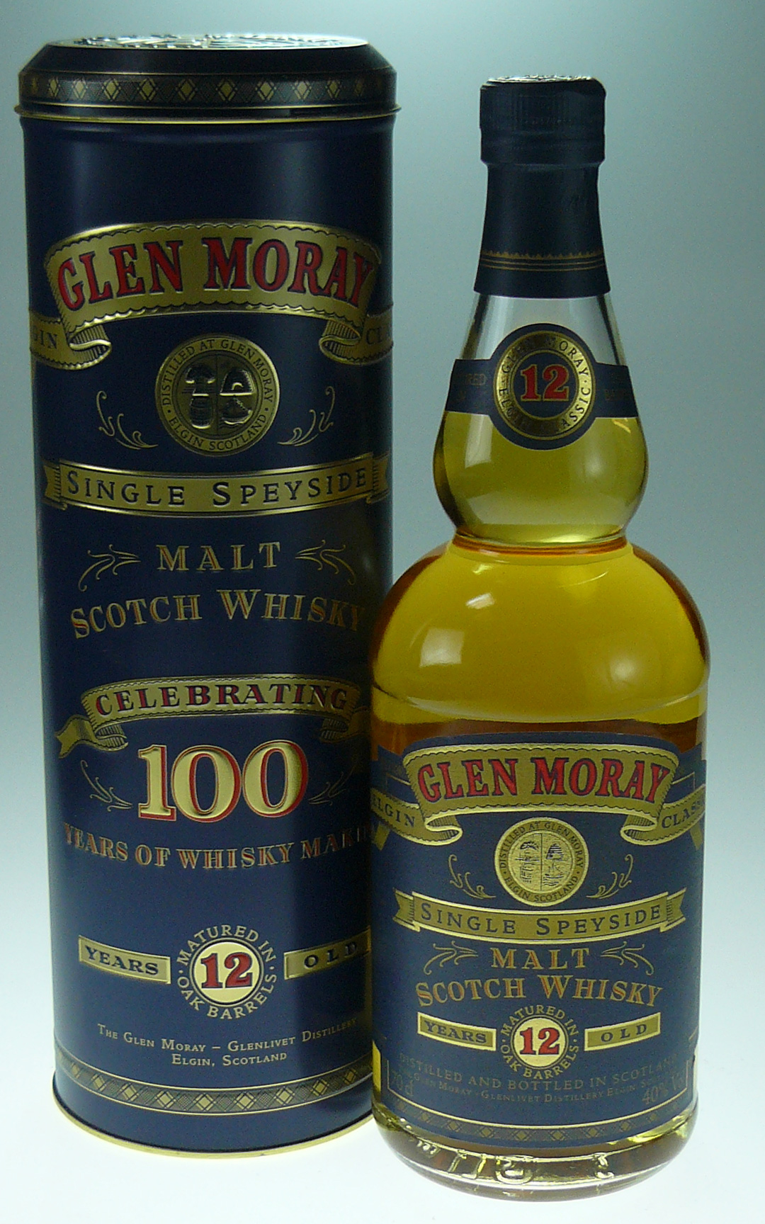 Auld River Whisky ウイスキー オールドボトル スコッチ ビンテージ専門店 Glen Moray グレンマレイ12年 1994年 ウイスキー製造500年記念