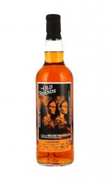Highland Park 11年 2014 THE OLD FRIENDS ボルドー赤ワイン樽