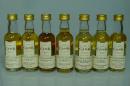 GLEN MHOR 1979, CAOL ILA 1981, BENROMACH 1982 計7本　