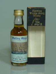 Caperdonich 16年 1972 シェリー Sailing Ships WF5つ星91点