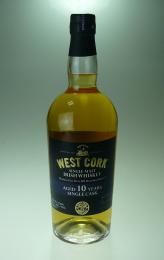 West Cork 10年カスクストレングス Irish Single Malt Whiskey