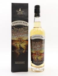 The Peat Monster COMPASS BOX 2019年ボトリング