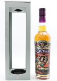 ROGUES' BANQUET BLENDED SCOTCH WHISKY COMPASS BOX　