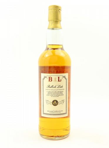 Bulloch Lade GOLD LABEL