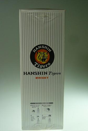 【2025年阪神優勝記念セール】 阪神タイガースウイスキー2003年の戦士たち(未開封)