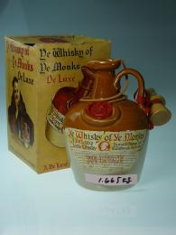 Ye Whisky of Ye Monks Blended Scotch 1960s-1970s