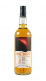 BALMENACH 24年 2002 シェリー MALTBARN 惑星シリーズ