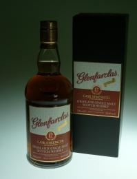 GLENFARCLAS 17年 カスクストレングス Batch No. 1 日本限定発売品