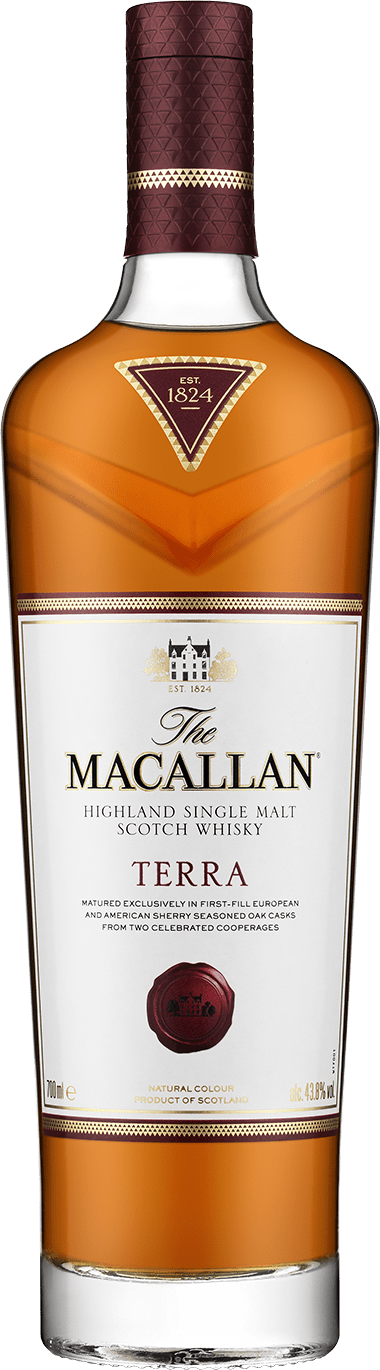 Macallan マッカラン テラ 【The Quest Collection】 旅行免税店
