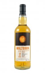 Balblair バルブレア17年 2008 MALTBARN 惑星シリーズ