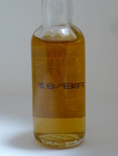 BRORA 1972-1992 Gordon & Macphail クリーム色地図ラベル 箱付き