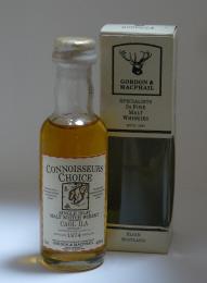 CAOL ILA 1974 GMCC クリーム色地図ラベル