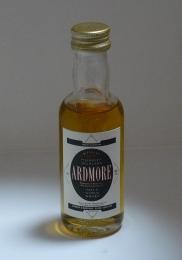 ARDMORE 1977 GM DISTILLERY LABEL ミニチュア