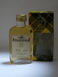 Strathisla 8年 70°PROOF 40 %vol 並記 1978年前後　GM ミニチュア