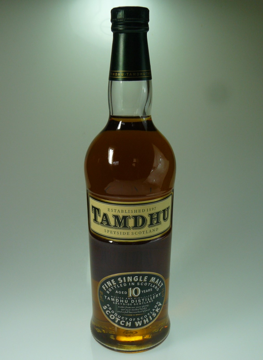 TAMDHU タムデュー1954年旧ボトル TAMDHU タムデュー1954年旧ボトル - メルカリ