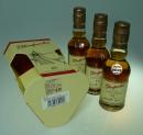 GLENFARCLAS 200mlボトル3本パック (15年、終売21年、25年)