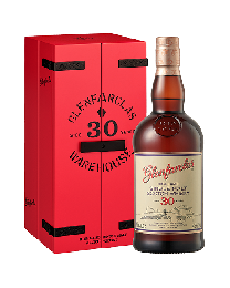 特別価格 GLENFARCLAS 30年 RED DOOR 豪華箱入 700ml　