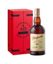 特別価格 GLENFARCLAS 40年 RED DOOR 豪華箱入 700ml