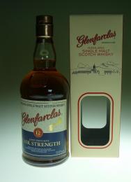 GLENFARCLAS 12年 カスクストレングス 2010 BATCH 4 正規輸入品