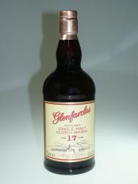 GLENFARCLAS 17年 オフィシャルボトル 徳島アクサス輸入 状態優良　