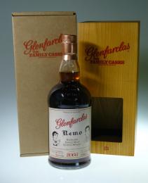 GLENFARCLAS 17年 2005-2022 Nemo ねもボトル 木箱入り