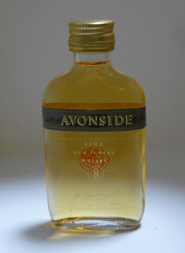 AVONSIDE  100°PROOF JAS GORDON & CO. 70年代と90年代セット