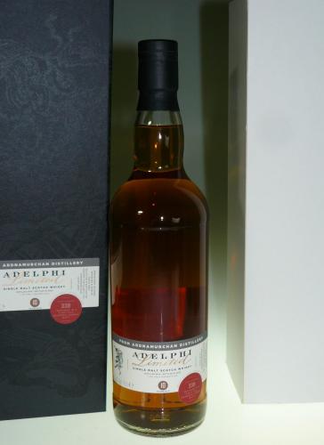 貴重品 ARDNAMURCHAN 10年 2014 操業開始年　シェリーバット　アデルフィ