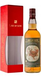 Jura 34年 1989 ホッグスヘッド樽 贔屭 Spirits Shop 東方命