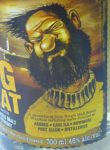 BIG PEAT オールドボトル(2014年以前の瓶詰品)　ラスト1本