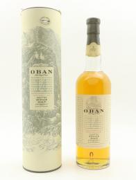 OBAN 14年 Classic Malts of Scotland 初期ボトル 1990年頃