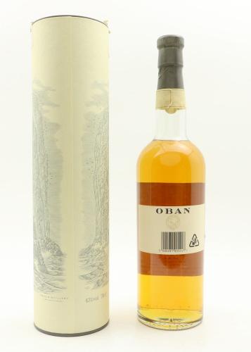 OBAN 14年 Classic Malts of Scotland 初期ボトル 1990年頃