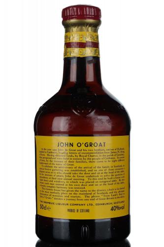 John O'Groat's Extra Special FINE SCOTCH WHISKY