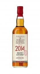 ARDMORE 2014 オロロッソ・シェリーHHD 44か月後熟 Wilson & Morgan　