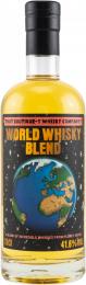  WORLD WHISKY BLEND 世界のウイスキーをブレンド