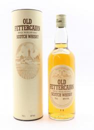 Old Fettercairn 8年 1980年代 75 cl  40 %vol ハイランドモルト