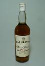 GLENLEVEN MALT WHISKY John Haig & Co 60~70年代初期ラベル