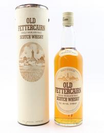 Old Fettercairn 8年 1978年頃瓶詰 75cl 70°PROOF オフィシャル