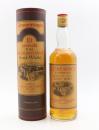 GLENMORANGIE 10年 Highland Malt 表記 1980年代初頭流通　筒入り