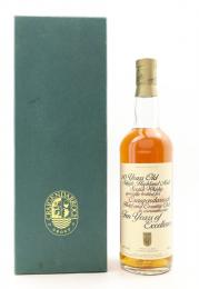 AUCHROISK 10年 シェリー 1985 クレイゲンダローホテル&カントリークラブ10年記念