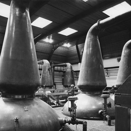 AUCHROISK 10年 シェリー 1985 クレイゲンダローホテル&カントリークラブ10年記念